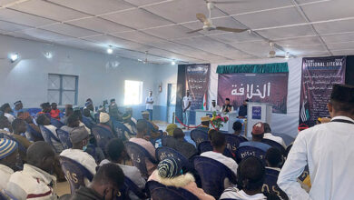 Photo of گیارھواں سالانہ اجتماع مجلس خدام الاحمدیہ نائیجر