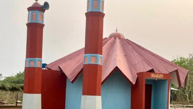 Photo of داسا ریجن، بینن میں ایک خوبصورت احمدیہ مسجد کا افتتاح