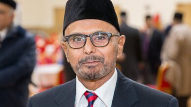 Photo of مکرم امتیاز احمد راجیکی صاحب