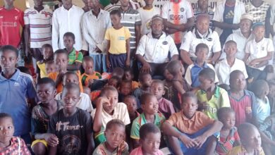 Photo of ریجنل تربیتی کلاسز اطفال و خدام الاحمدیہ برکینافاسو