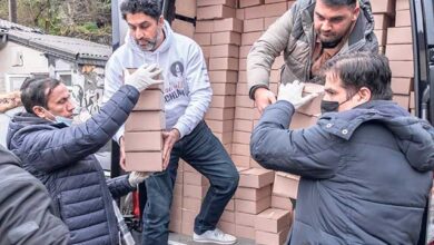 Photo of جرمنی کے دو صوبوں نورڈ رائن ویسٹ فالن اور رائن لانڈ فالس میں خدمت انسانیت