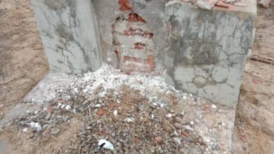 Photo of حافظ آباد پاکستان میں احمدیہ قبرستان کی بے حرمتی