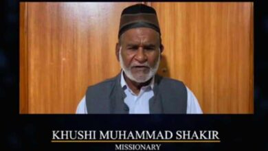 Photo of Man of the People: K M Shakir