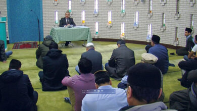 Photo of ڈنمارک میں جلسہ یوم مصلح موعود