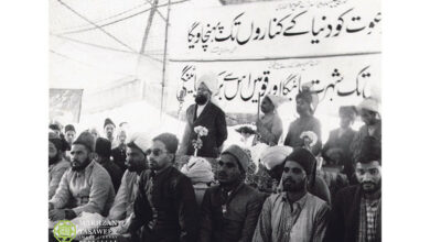 Photo of مَیں ہی مصلح موعود کی پیشگوئی کا مصداق ہوں (قسط سوم۔ آخری)