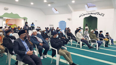 Photo of جلسہ یوم مصلح موعود جماعت احمدیہ فرانس