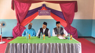 Photo of احمدیہ پری اینڈ پرائمری سکول، موروگورو، تنزانیہ میں ’’مسرور ہال‘‘ کا افتتاح