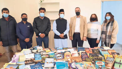 Photo of کتاب خدمت خلق اور تبلیغ کا ذریعہ جماعت احمدیہ مالٹا کی بعض تبلیغی مساعی