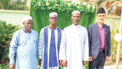 Photo of تقریب آمین حفظ القرآن بمقام Kasoa گھانا