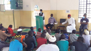 Photo of ایلڈوریٹ ریجن کینیا (رفٹ ویلی بی) میں مجلس خدام الاحمدیہ کا ریجنل اجتماع