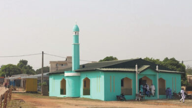 Photo of افتتاح مسجد بیت الاحدو ریجنل جلسہ سالانہ بندوکو ،آئیوری کوسٹ