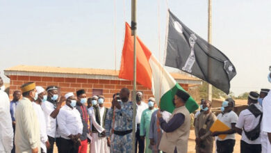 Photo of سالانہ ریجنل جلسہ جات بواکے و فیرکےنیز افتتاح مساجد،آئیوری کوسٹ