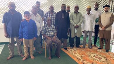 Photo of گیانا جماعت میں جلسہ یوم مصلح موعود کا انعقاد