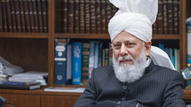 Photo of اللہ کے بندوں کے وصف