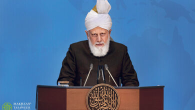 Photo of خطبہ عیدالاضحی سیّدنا امیر المومنین حضرت مرزا مسرور احمد خلیفۃ المسیح الخامس ایدہ اللہ تعالیٰ بنصرہ العزیز فرمودہ مورخہ ۲۹؍ جون ۲۰۲۳ء