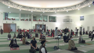Photo of جلسہ یوم مسیح موعود علیہ الصلوٰۃ والسلام زیر اہتمام جماعت احمدیہ یوکے