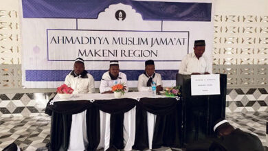 Photo of ریجنل ریفریشر کورسز زیر اہتمام مجلس خدام الاحمدیہ سیرالیون