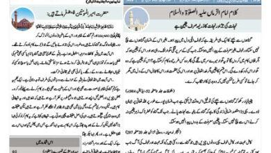 Photo of الفضل انٹرنیشنل 29؍ اپریل 2022ء