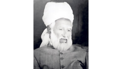 Photo of حضرت مولوی عبدالمغنی خان صاحب