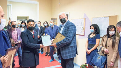 Photo of جماعت احمدیہ بلغاریہ کی سرگرمیاں