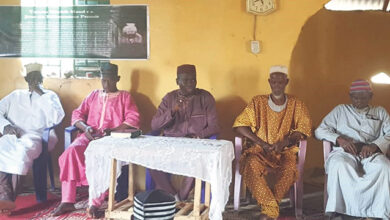 Photo of گنی کے دارالحکومت کناکری میں یوم مصلح موعود