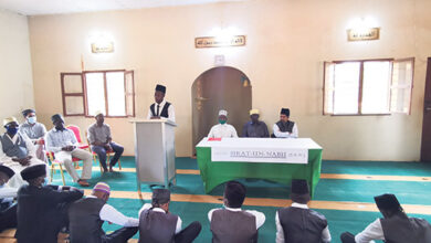 Photo of جامعہ احمدیہ تنزانیہ میں جلسہ سیرت النبی صلی اللہ علیہ وسلم