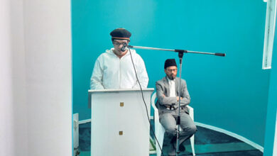 Photo of جلسہ یومِ مسیح موعود شمالی مقدونیہ