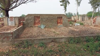 Photo of اِنَّکُم لَفِی خَلقٍ جَدِید (ایک مرحوم احمدی، اپنی قبر کی بے حرمتی پر)