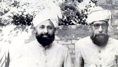 Photo of حضرت قاضی محمد نذیر صاحب لائلپوری