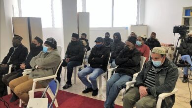 Photo of جلسہ یوم مسیح موعود علیہ السلام،جماعت احمدیہ یونان