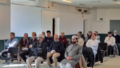 Photo of ریفریشر کورس مجلس انصار اللہ سویڈن