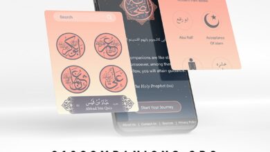 Photo of حضورِ انور ایّدہ اللہ کے دستِ مبارک سے بدری صحابہؓ سے متعلق ویب سائٹ اور ایپ کا اجرا، دعاؤں کی تازہ تحریک