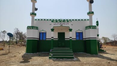 Photo of بینن (Benin) کے ریجن ناتی ٹنگو میں ایک خوبصورت مسجد کا افتتاح