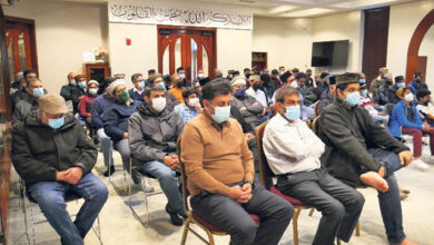 Photo of ڈیٹرائٹ، امریکہ میں جلسہ یوم مصلح موعود