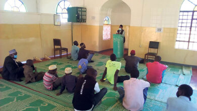 Photo of کینیا کے مختلف ریجنز میں جلسہ یوم مصلح موعود