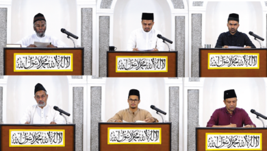 Photo of جماعت احمدیہ برماؔ میں جلسہ یومِ مسیح موعودکا انعقاد
