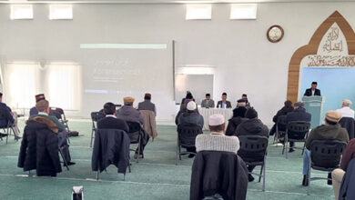 Photo of قرآن سیمینار مجلس انصاراللہ ناروے
