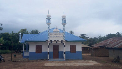 Photo of مالمہ جماعت دارو ریجن، سیرالیون میں مسجد کا بابرکت افتتاح اور تقریب آمین