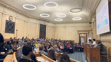 Photo of فرانس میں اسلام احمدیت کا تعارف