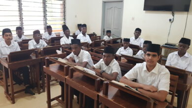 Photo of تکمیلِ حفظ قرآن: مدرسۃ الحفظ گھانا کے ایک اور طالب علم کا اعزاز