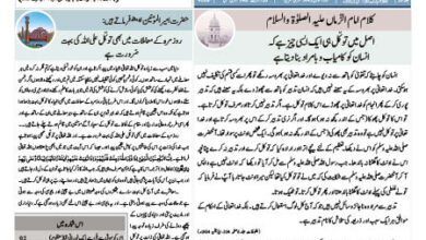 Photo of الفضل انٹرنیشنل 20؍ مئی 2022ء