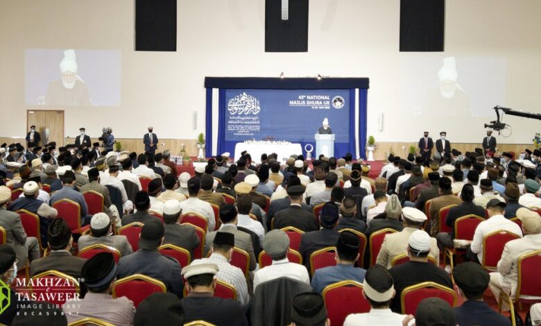 Photo of نظامِ شوریٰ کے مقاصد و افادیت اور ممبران شوریٰ کی ذمہ داریاں