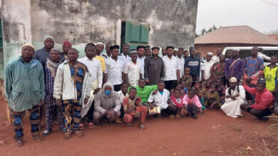 Photo of بینن کے پوبے ریجن میں جلسہ سیرت النبیﷺ اور دیگر تربیتی پروگرامز