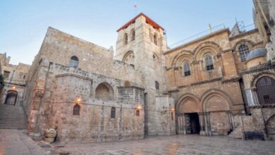 Photo of ارض مقدسہ کے اہم دینی و تاریخی مقامات کا تعارف (قسط دوم۔ آخری)