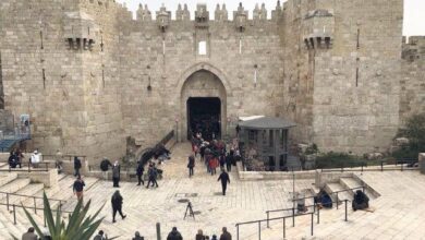 Photo of ارض مقدسہ کے اہم دینی وتاریخی مقامات کا تعارف (قسط اوّل)