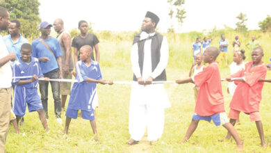 Photo of کونگو برازاویل کے ریجن گامبوما کا اجتماع خدام الاحمدیہ و اطفال الاحمدیہ