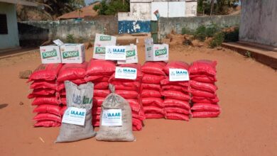 Photo of رمضان المبارک اور جماعت احمدیہ گنی بساؤ کی مساعی