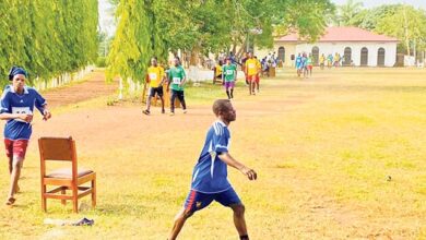 Photo of جامعۃ المبشرین گھانا کی سرگرمیاں