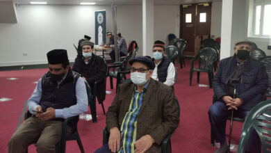Photo of حفظِ قرآن مجلس انصار اللہ طاہر ریجن، برطانیہ