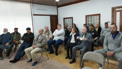 Photo of عید کے حوالہ سے جماعت احمدیہ اسکاٹ لینڈ کی مساعی